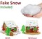 4E's Novelty Foam Gingerbread House Craft Kit (1 Pack), DIY 3D Christmas Crafts for Kids, Self-Adhesive Foam Stickers, Build & Decorate Holiday Craft Set for Toddlers, Preschool & Children